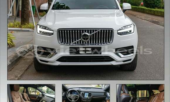 Mua Đã sử dụng Volvo XC90 Xe ô tô Mua Đã sử dụng Volvo XC90 Xe ô tô