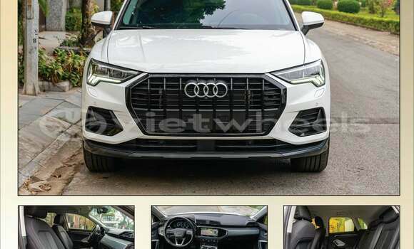 Mua Đã sử dụng Audi Q3 Xe ô tô Mua Đã sử dụng Audi Q3 Xe ô tô