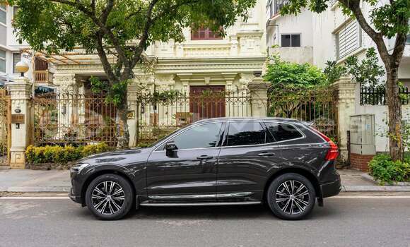 Buy Used Volvo XC60 Car Buy Used Volvo XC60 Car