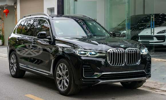 Mua Đã sử dụng BMW X7 Xe ô tô Mua Đã sử dụng BMW X7 Xe ô tô