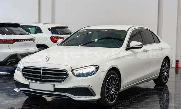 Mua Đã sử dụng Mercedes-benz E-class Xe ô tô Mua Đã sử dụng Mercedes-benz E-class Xe ô tô