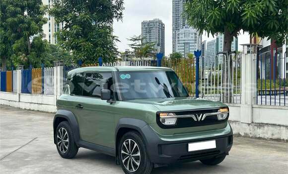 Mua Đã sử dụng Vinfast Vf3 Xe ô tô Mua Đã sử dụng Vinfast Vf3 Xe ô tô
