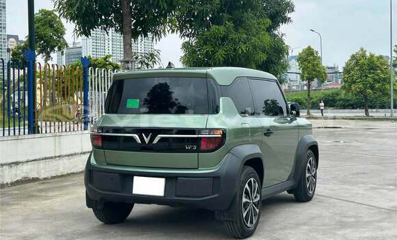 Mua Đã sử dụng Vinfast Vf3 Xe ô tô Mua Đã sử dụng Vinfast Vf3 Xe ô tô