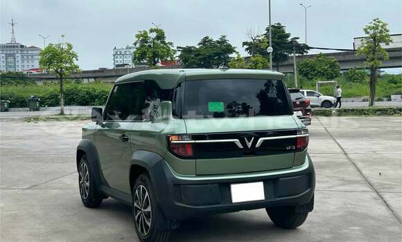 Mua Đã sử dụng Vinfast Vf3 Xe ô tô Mua Đã sử dụng Vinfast Vf3 Xe ô tô