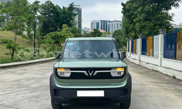 Mua Đã sử dụng Vinfast Vf3 Xe ô tô Mua Đã sử dụng Vinfast Vf3 Xe ô tô