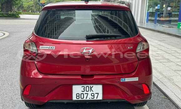 Mua Đã sử dụng Hyundai I10 Xe ô tô Mua Đã sử dụng Hyundai I10 Xe ô tô