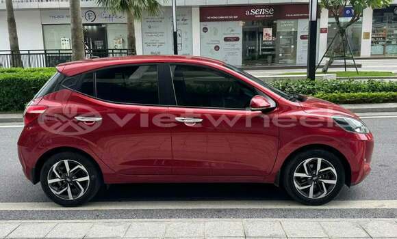Mua Đã sử dụng Hyundai I10 Xe ô tô Mua Đã sử dụng Hyundai I10 Xe ô tô