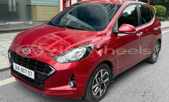Mua Đã sử dụng Hyundai I10 Xe ô tô Mua Đã sử dụng Hyundai I10 Xe ô tô