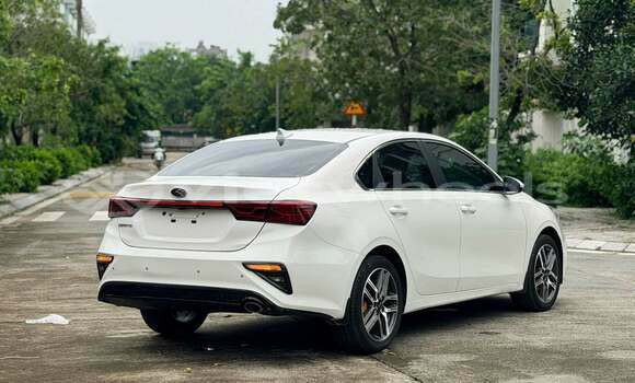 Mua Đã sử dụng KIA Cerato Xe ô tô Mua Đã sử dụng KIA Cerato Xe ô tô
