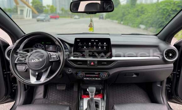 Mua Đã sử dụng KIA K3 Xe ô tô Mua Đã sử dụng KIA K3 Xe ô tô