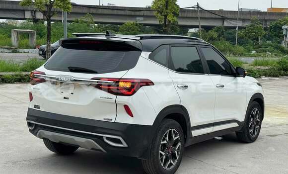 Mua Đã sử dụng KIA Seltos Xe ô tô Mua Đã sử dụng KIA Seltos Xe ô tô