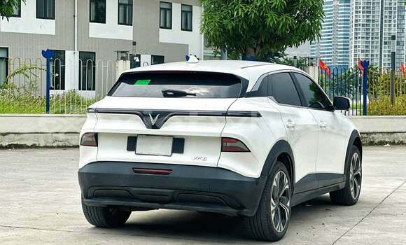 Mua Đã sử dụng Vinfast Vf6 Xe ô tô Mua Đã sử dụng Vinfast Vf6 Xe ô tô