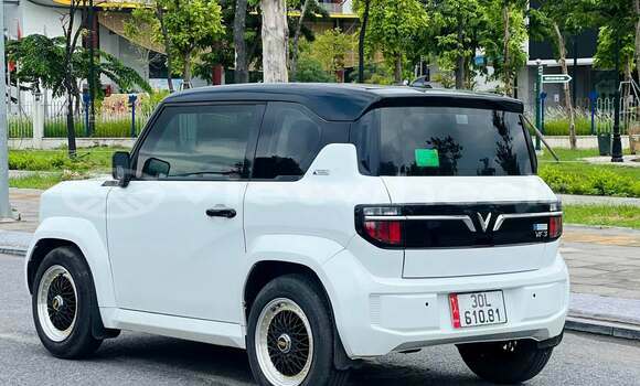 Mua Đã sử dụng Vinfast Vf3 Xe ô tô