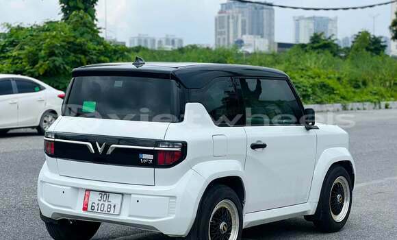 Mua Đã sử dụng Vinfast Vf3 Xe ô tô Mua Đã sử dụng Vinfast Vf3 Xe ô tô
