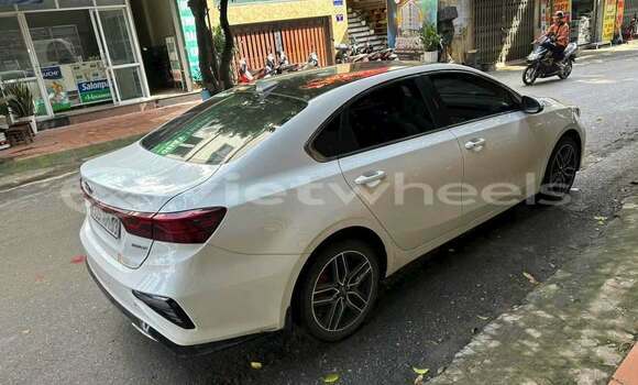 Mua Đã sử dụng KIA Cerato Xe ô tô Mua Đã sử dụng KIA Cerato Xe ô tô