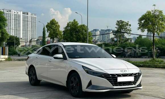 Mua Đã sử dụng Hyundai Elantra Xe ô tô Mua Đã sử dụng Hyundai Elantra Xe ô tô
