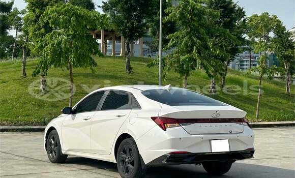 Mua Đã sử dụng Hyundai Elantra Xe ô tô Mua Đã sử dụng Hyundai Elantra Xe ô tô