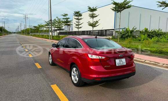 Mua Đã sử dụng Ford Focus Xe ô tô Mua Đã sử dụng Ford Focus Xe ô tô