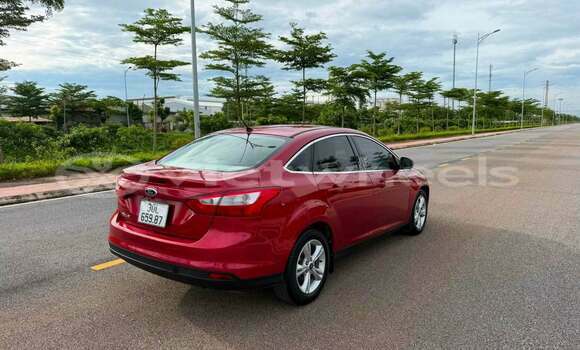 Mua Đã sử dụng Ford Focus Xe ô tô Mua Đã sử dụng Ford Focus Xe ô tô