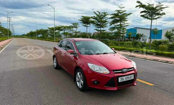 Mua Đã sử dụng Ford Focus Xe ô tô Mua Đã sử dụng Ford Focus Xe ô tô