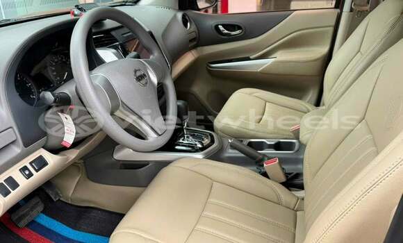 Mua Đã sử dụng Nissan Navara Xe ô tô Mua Đã sử dụng Nissan Navara Xe ô tô