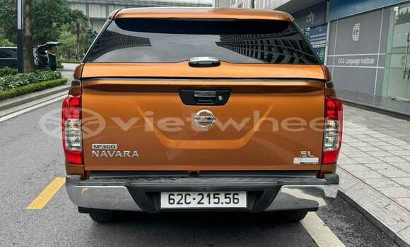 Mua Đã sử dụng Nissan Navara Xe ô tô Mua Đã sử dụng Nissan Navara Xe ô tô