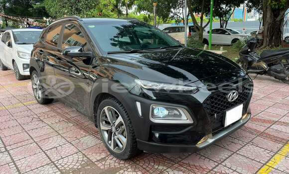 Buy Used Hyundai Kona Car