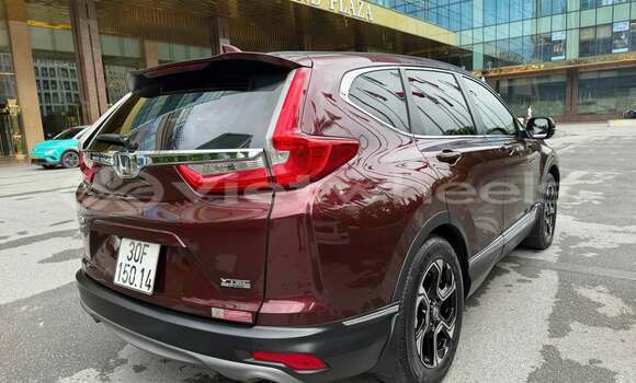 Mua Đã sử dụng Honda CR-V Xe ô tô Mua Đã sử dụng Honda CR-V Xe ô tô