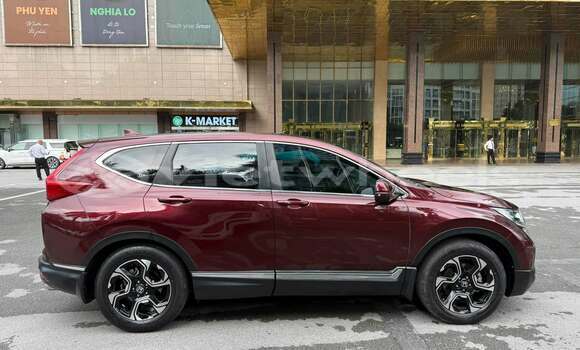 Mua Đã sử dụng Honda CR-V Xe ô tô Mua Đã sử dụng Honda CR-V Xe ô tô
