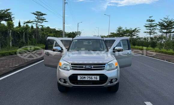 Mua Đã sử dụng Ford Everest Xe ô tô Mua Đã sử dụng Ford Everest Xe ô tô