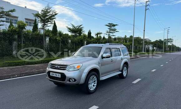 Mua Đã sử dụng Ford Everest Xe ô tô Mua Đã sử dụng Ford Everest Xe ô tô