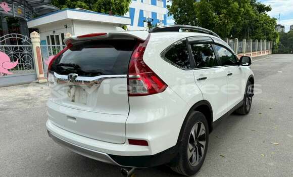 Mua Đã sử dụng Honda CR-V Xe ô tô Mua Đã sử dụng Honda CR-V Xe ô tô
