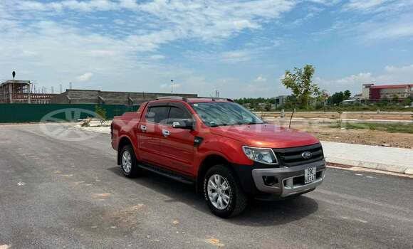 Mua Đã sử dụng Ford Ranger Xe ô tô