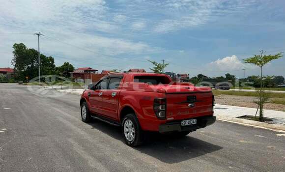 Mua Đã sử dụng Ford Ranger Xe ô tô Mua Đã sử dụng Ford Ranger Xe ô tô