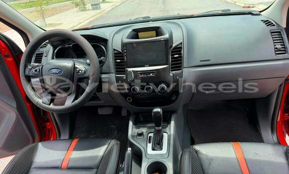 Mua Đã sử dụng Ford Ranger Xe ô tô Mua Đã sử dụng Ford Ranger Xe ô tô