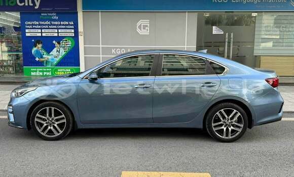 Mua Đã sử dụng KIA Cerato Xe ô tô Mua Đã sử dụng KIA Cerato Xe ô tô