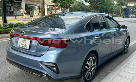 Mua Đã sử dụng KIA Cerato Xe ô tô Mua Đã sử dụng KIA Cerato Xe ô tô