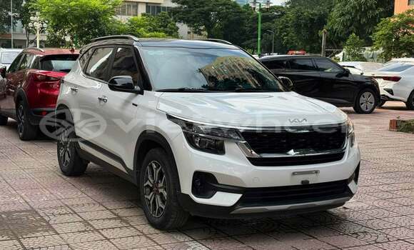 Buy Used KIA Seltos Car Buy Used KIA Seltos Car