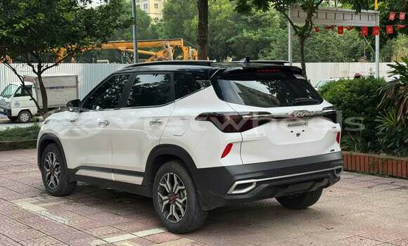 Mua Đã sử dụng KIA Seltos Xe ô tô Mua Đã sử dụng KIA Seltos Xe ô tô