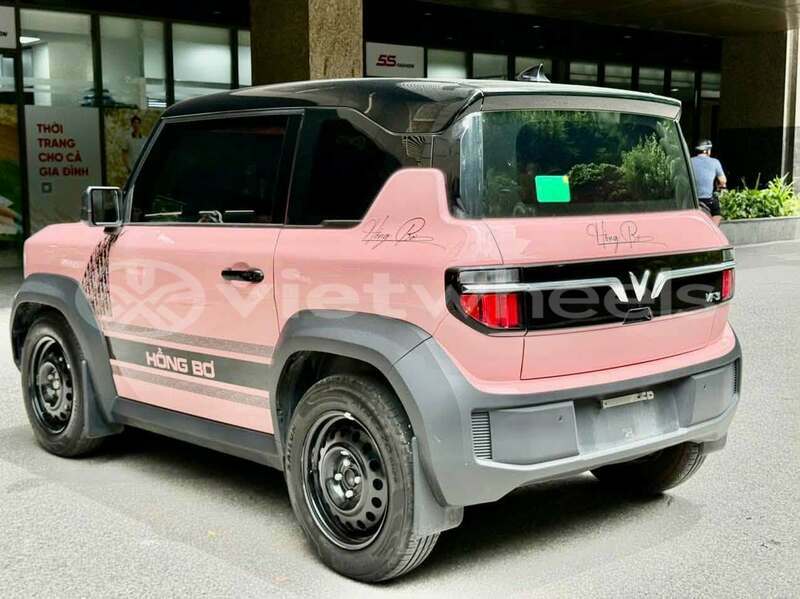 Big with watermark vinfast vf3 ca mau ca mau 48371