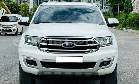 Mua Đã sử dụng Ford Everest Xe ô tô Mua Đã sử dụng Ford Everest Xe ô tô