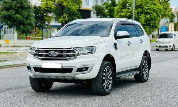 Mua Đã sử dụng Ford Everest Xe ô tô Mua Đã sử dụng Ford Everest Xe ô tô