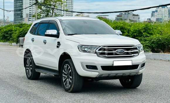 Mua Đã sử dụng Ford Everest Xe ô tô Mua Đã sử dụng Ford Everest Xe ô tô