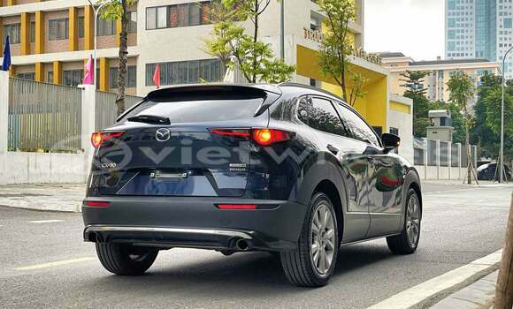 Mua Đã sử dụng Mazda Cx-30 Xe ô tô Mua Đã sử dụng Mazda Cx-30 Xe ô tô