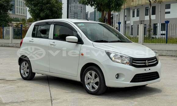 Mua Đã sử dụng Suzuki Celerio Xe ô tô