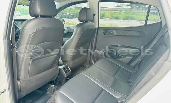 Mua Đã sử dụng Hyundai I10 Xe ô tô Mua Đã sử dụng Hyundai I10 Xe ô tô