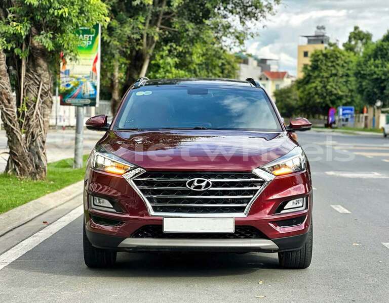 Big with watermark hyundai tucson ca mau ca mau 48378