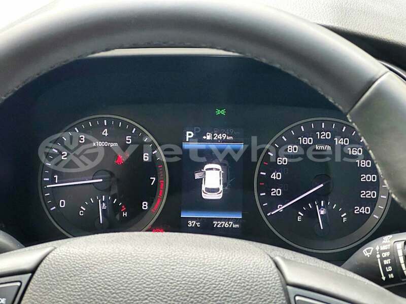 Big with watermark hyundai tucson ca mau ca mau 48378