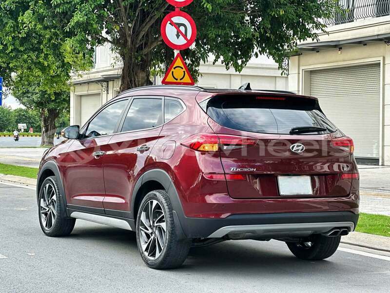 Big with watermark hyundai tucson ca mau ca mau 48378