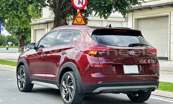 Mua Đã sử dụng Hyundai Tucson Xe ô tô Mua Đã sử dụng Hyundai Tucson Xe ô tô
